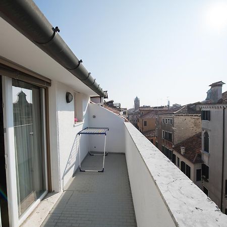 Savoia & Jolanda Apartments 2 Venezia Eksteriør bilde