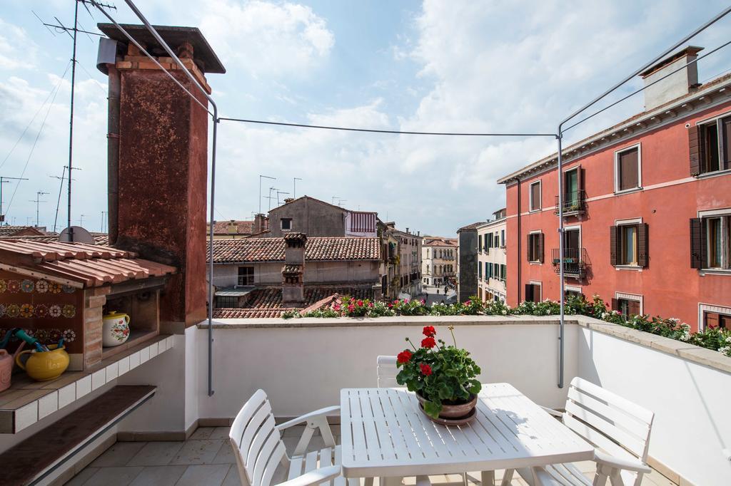 Savoia & Jolanda Apartments 2 Venezia Rom bilde