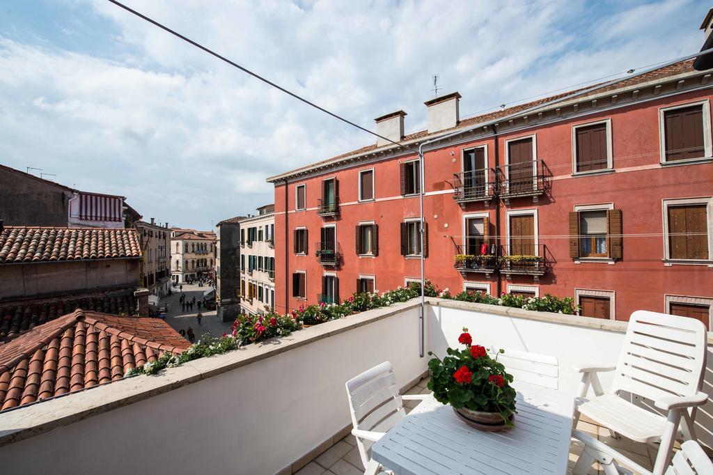 Savoia & Jolanda Apartments 2 Venezia Rom bilde